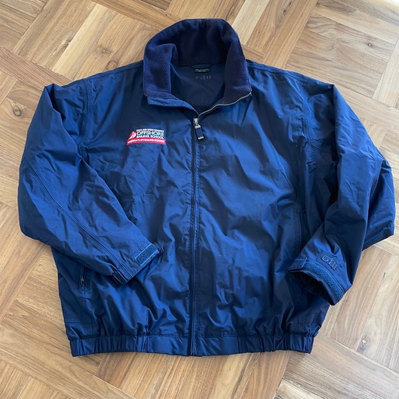 gill Other - GILL off shore sailing School jacket mens L